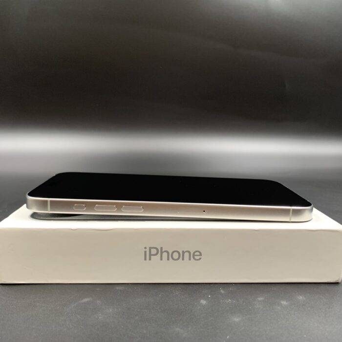 iPhone 15 Pro Max 256GB White Titanium - Image 5