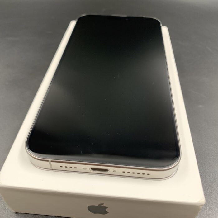 iPhone 15 Pro Max 256GB White Titanium - Image 8