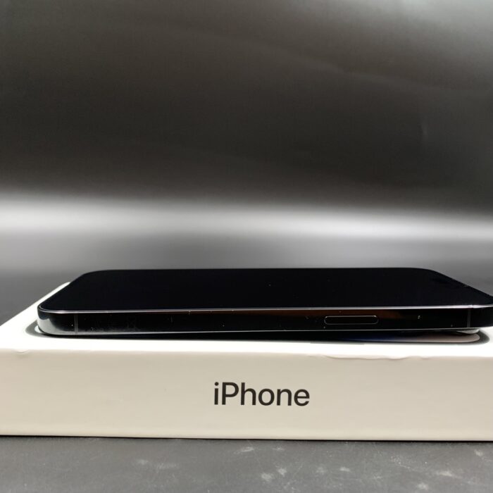 iPhone 14 Pro Max 128GB Space Black (Cracked Back) - Image 3