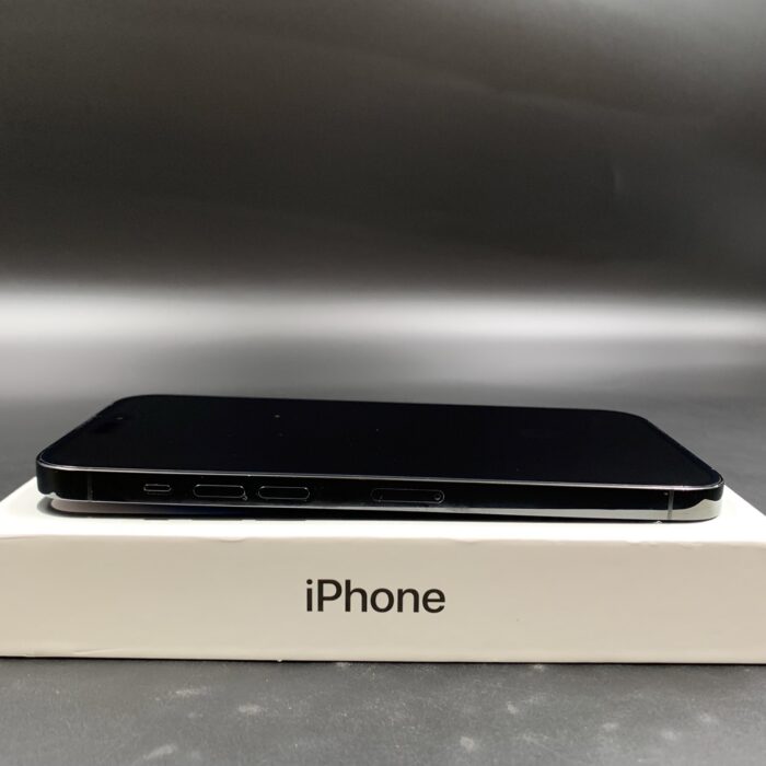 iPhone 14 Pro Max 128GB Space Black (Cracked Back) - Image 5