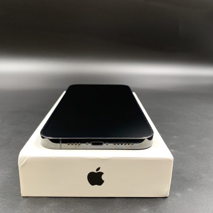 iPhone 14 Pro Max 128GB Space Black (Cracked Back) - Image 6