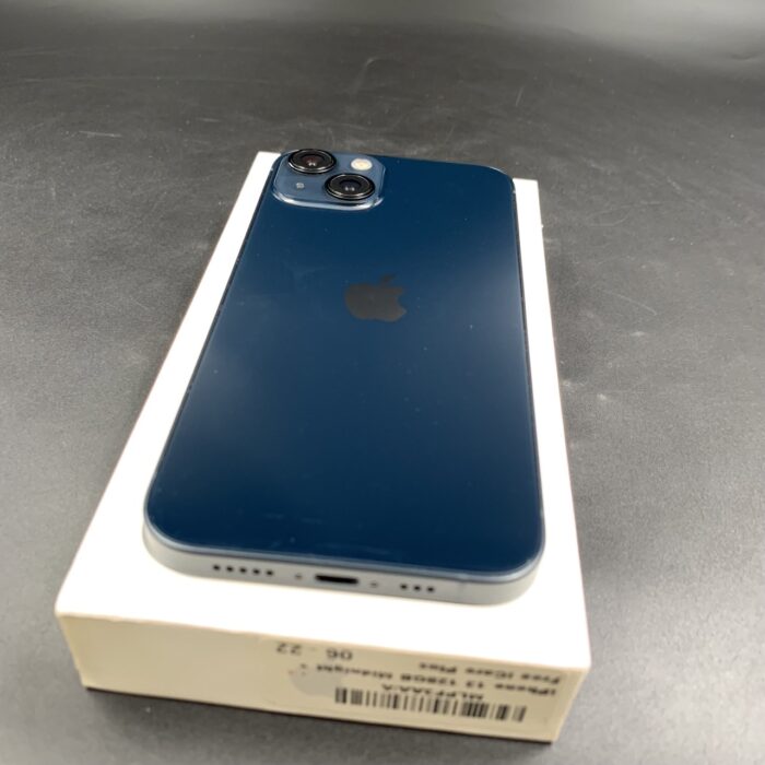 iPhone 13 128GB Midnight - Image 7