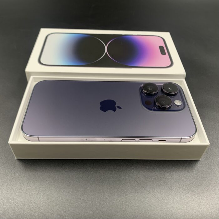 iPhone 14 Pro 128Gb Purple - Image 2