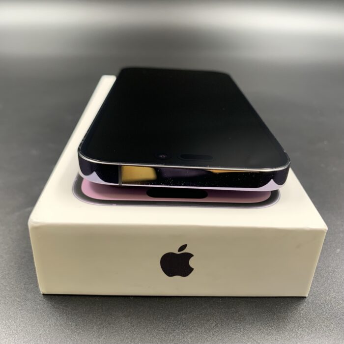 iPhone 14 Pro 128Gb Purple - Image 4