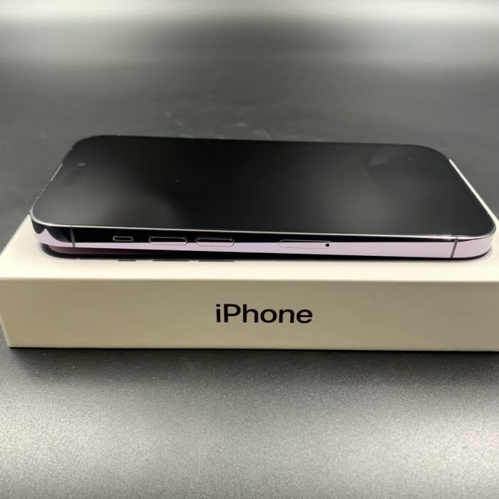 iPhone 14 Pro 128Gb Purple - Image 5