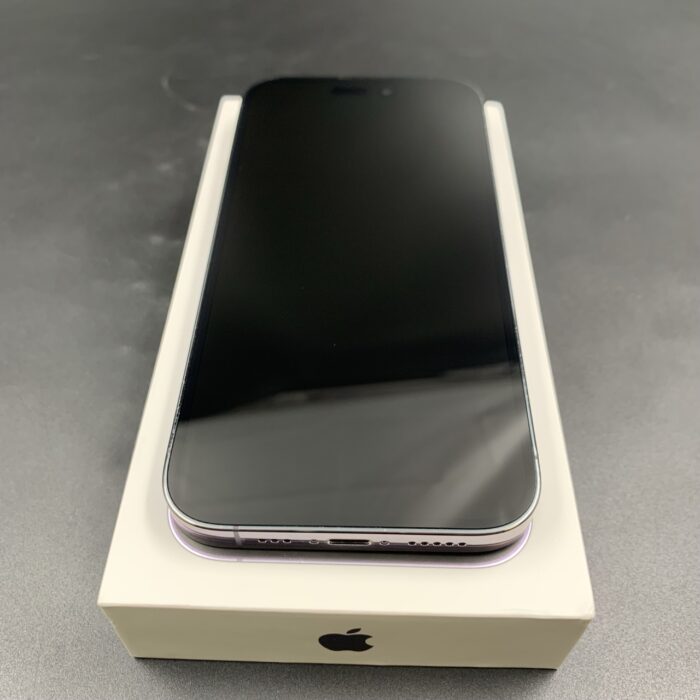 iPhone 14 Pro 128Gb Purple - Image 8