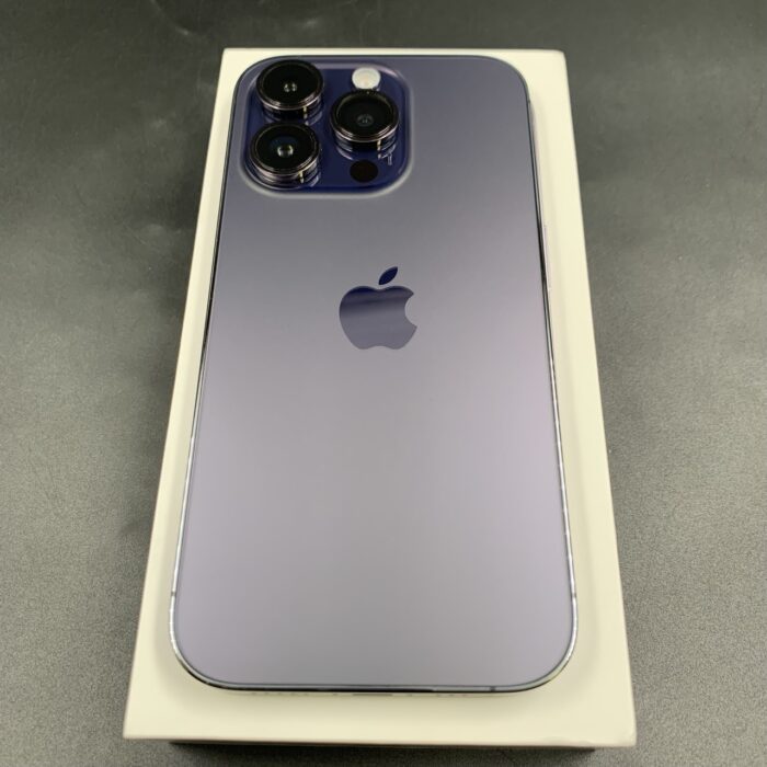 iPhone 14 Pro 128Gb Purple - Image 9