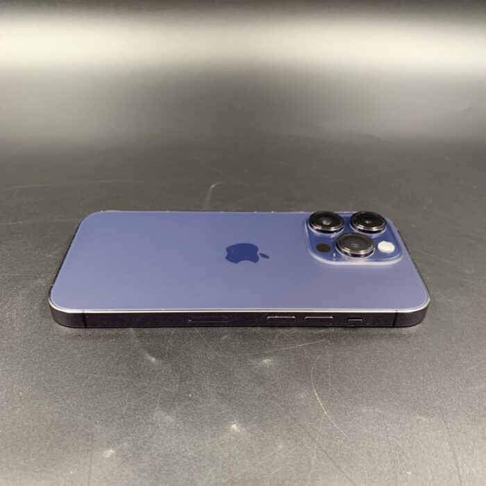 iPhone 14 Pro 256GB Purple - Image 2