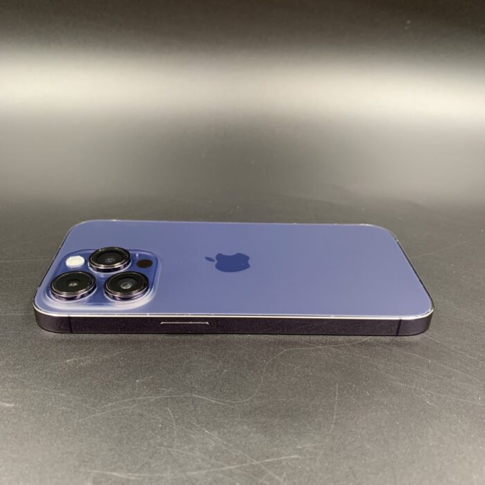 iPhone 14 Pro 256GB Purple - Image 3