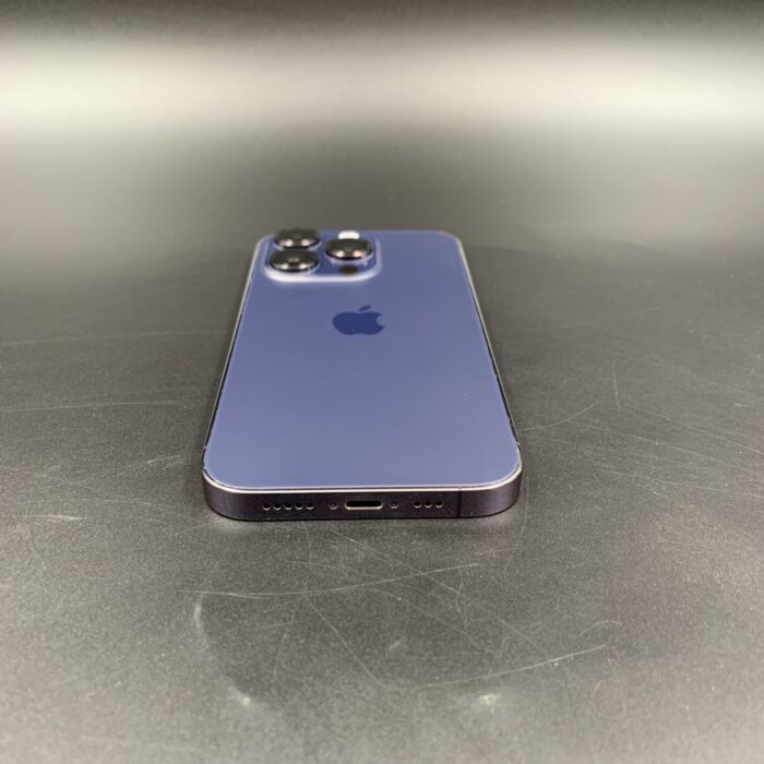 iPhone 14 Pro 256GB Purple - Image 4