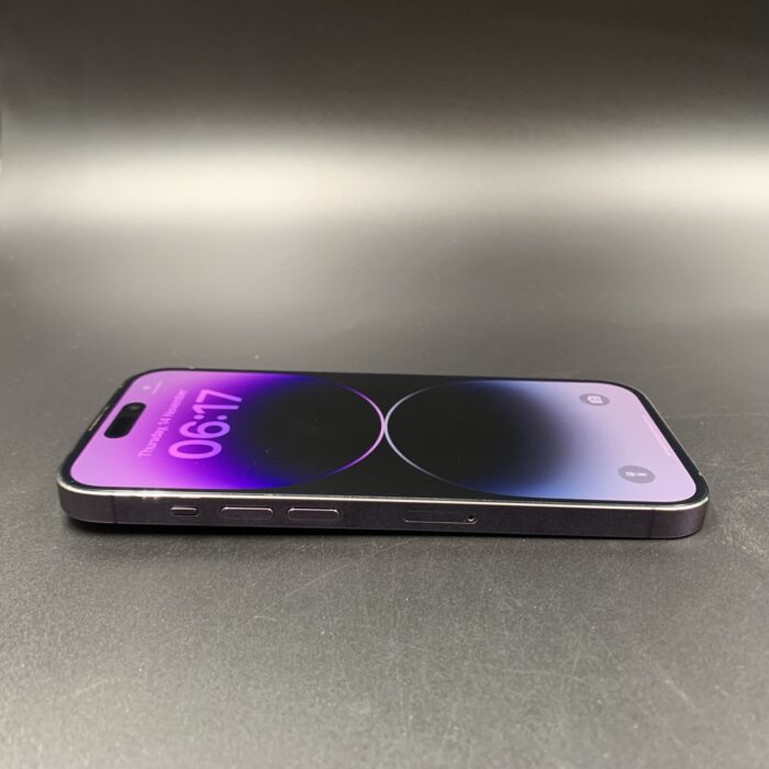 iPhone 14 Pro 256GB Purple - Image 7