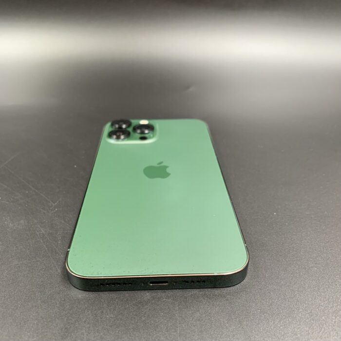 iPhone 13 Pro Max 128GB Midnight Green - Image 5