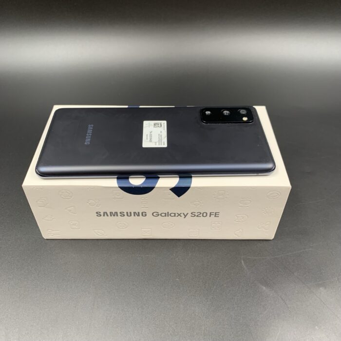 Samsung Galaxy S20 FE 128GB Dual Sim Blue - Image 3
