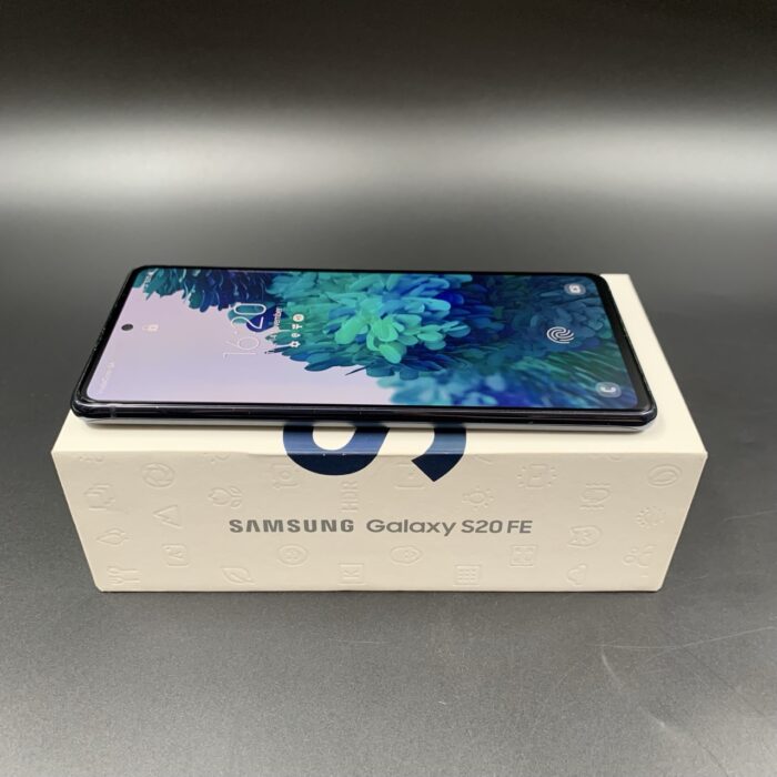 Samsung Galaxy S20 FE 128GB Dual Sim Blue - Image 4