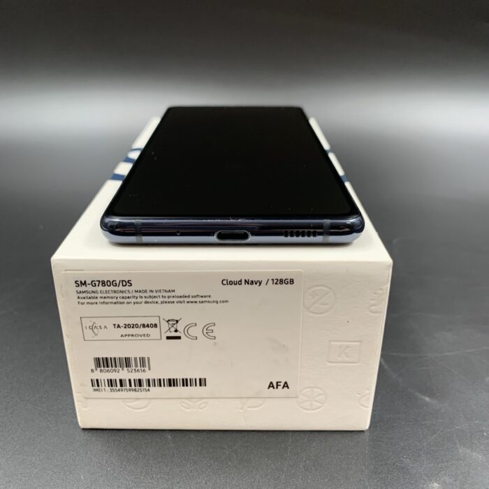 Samsung Galaxy S20 FE 128GB Dual Sim Blue - Image 7