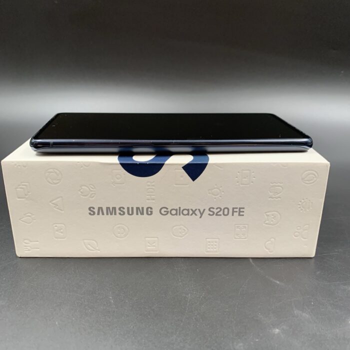 Samsung Galaxy S20 FE 128GB Dual Sim Blue - Image 8