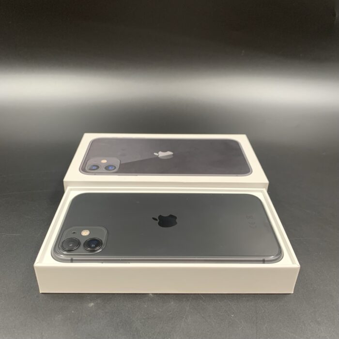 iPhone 11 64GB Black - Image 2