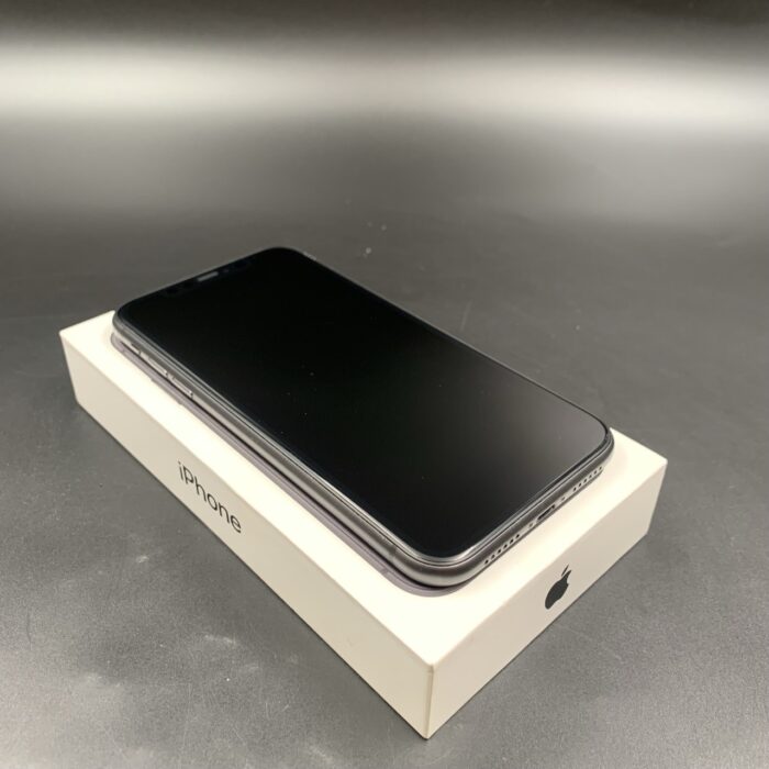 iPhone 11 64GB Black - Image 3