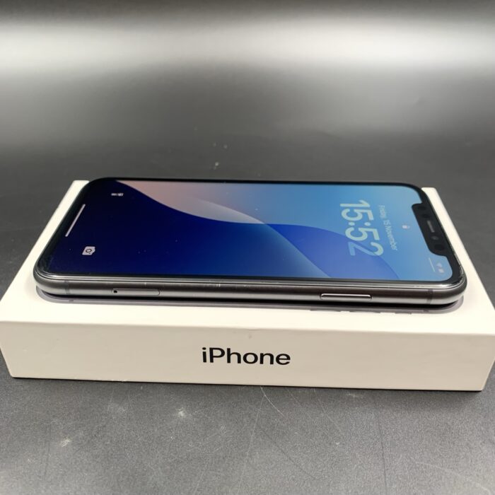 iPhone 11 64GB Black - Image 4