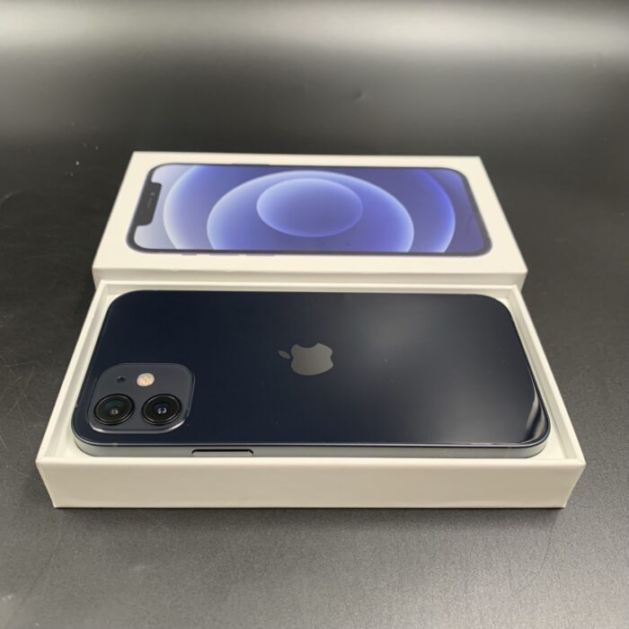 iPhone 12 64GB Black - Image 2