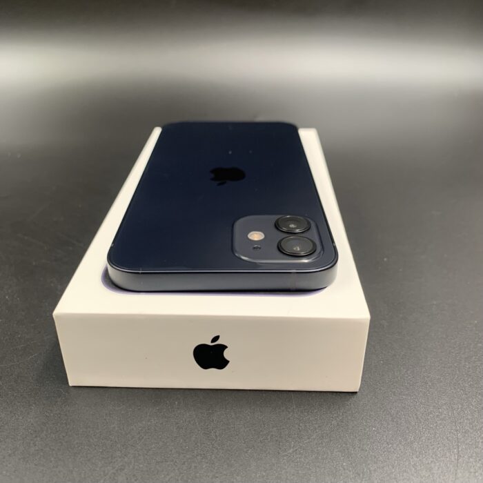 iPhone 12 64GB Black - Image 4