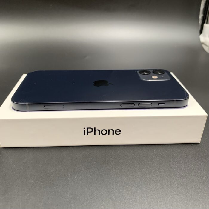 iPhone 12 64GB Black - Image 5