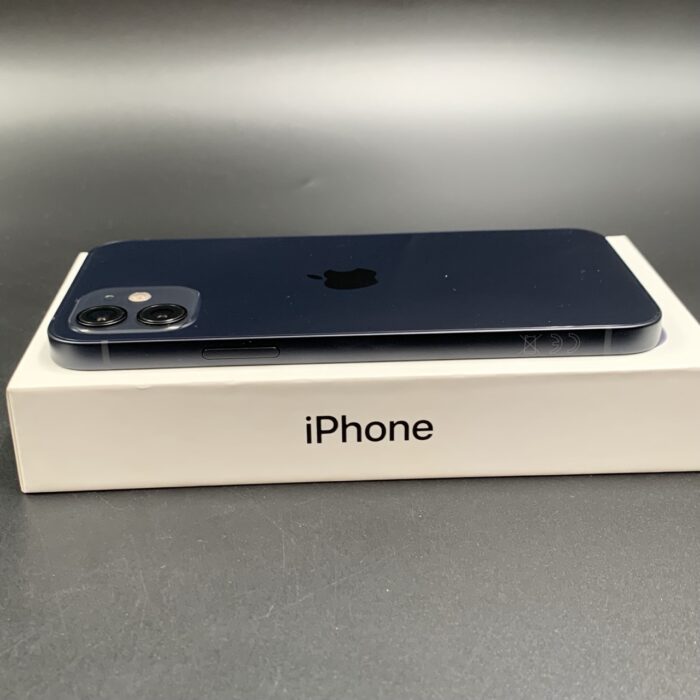 iPhone 12 64GB Black - Image 7