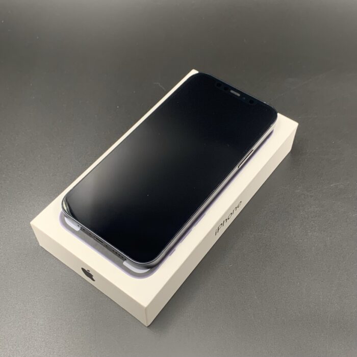 iPhone 12 64GB Black - Image 8