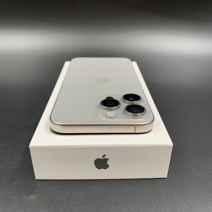 iPhone 15 Pro Max 512GB Natural Titanium - Image 6