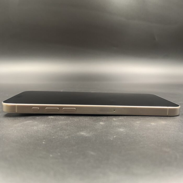 iPhone 15 Pro Max 512GB Natural Titanium - Image 4