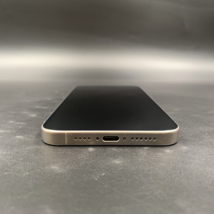 iPhone 15 Pro Max 512GB Natural Titanium - Image 5