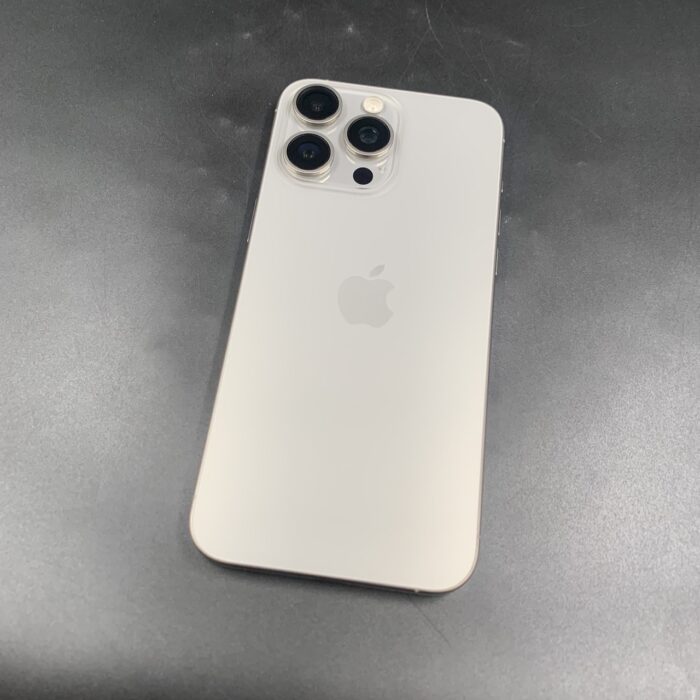 iPhone 15 Pro Max 512GB Natural Titanium - Image 6