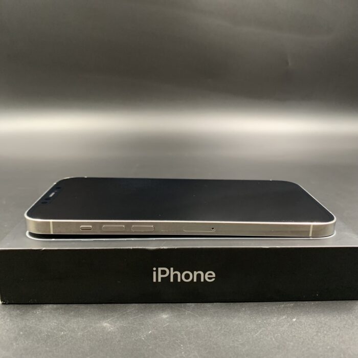 iPhone 12 Pro Max 128GB Silver - Image 5