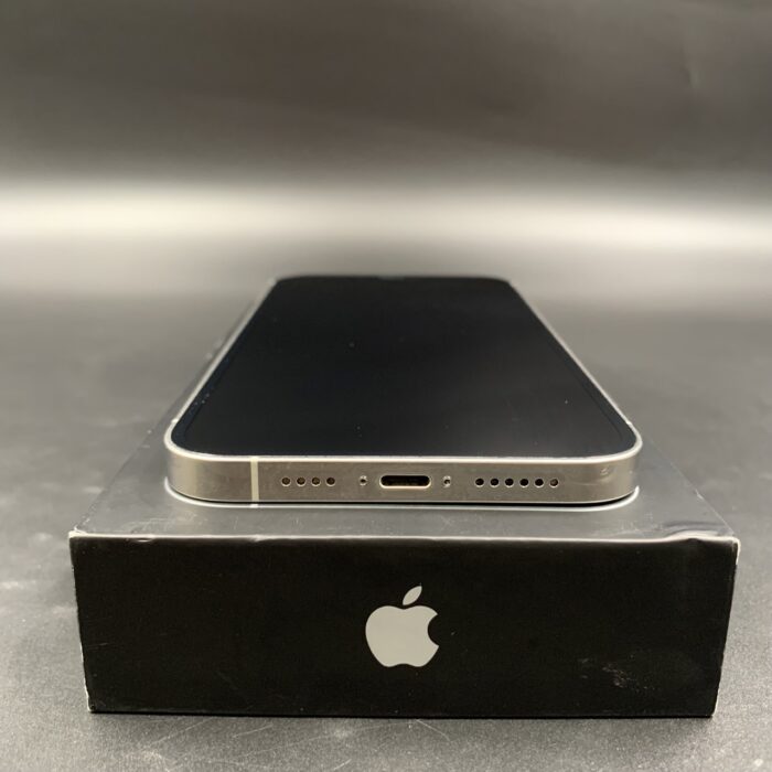 iPhone 12 Pro Max 128GB Silver - Image 6