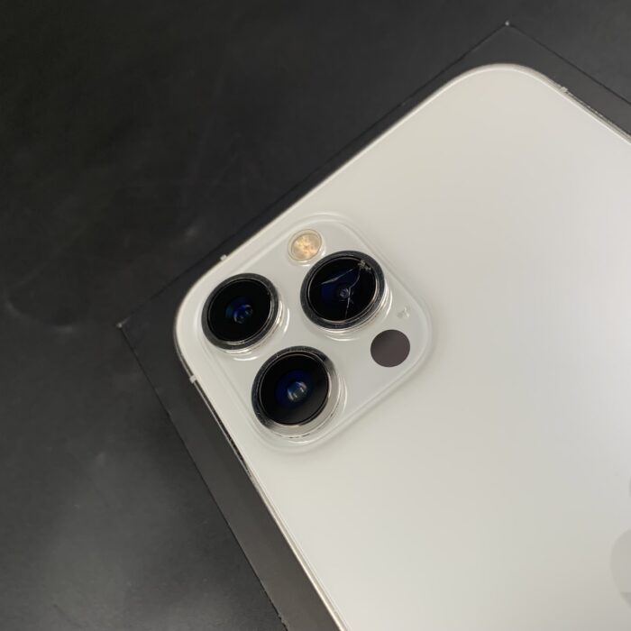 iPhone 12 Pro Max 128GB Silver - Image 7