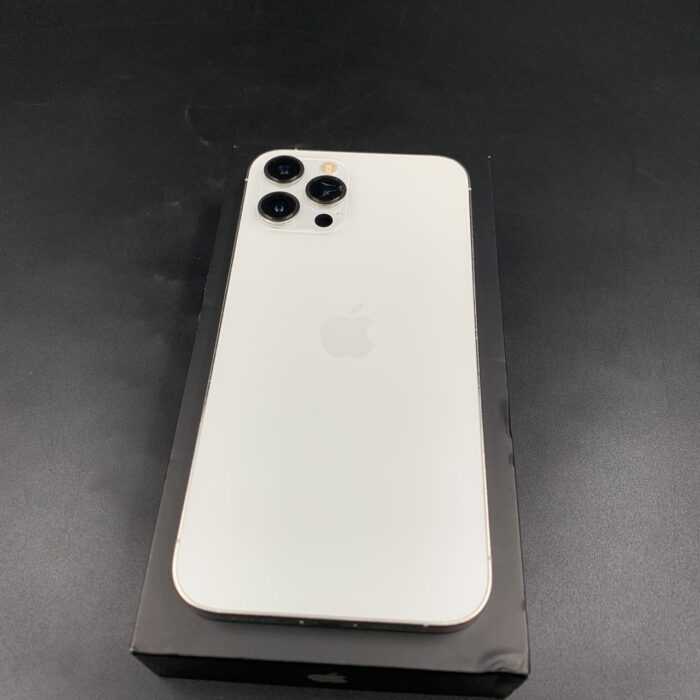 iPhone 12 Pro Max 128GB Silver - Image 8