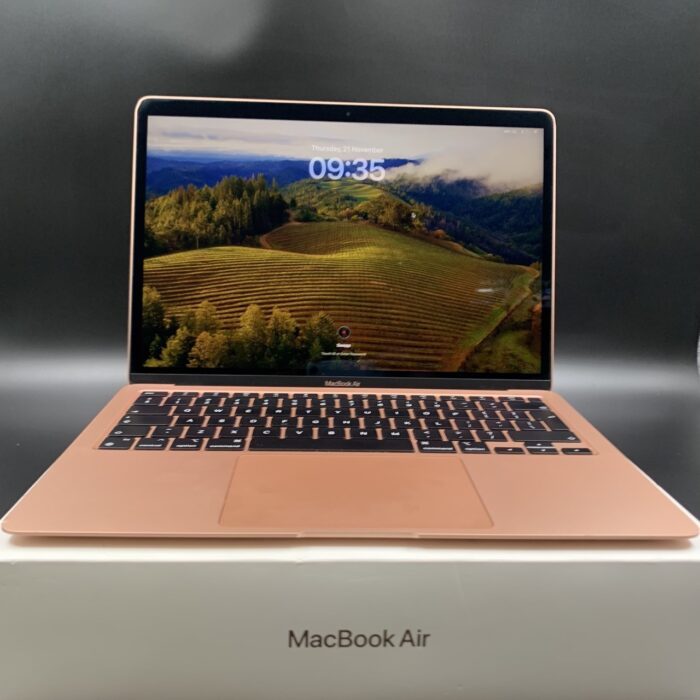 Macbook Air M1 256GB Rose Gold - Image 6