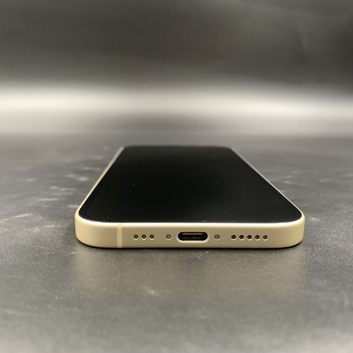 iPhone 15 128GB Yellow (Rain mobile only) - Image 5