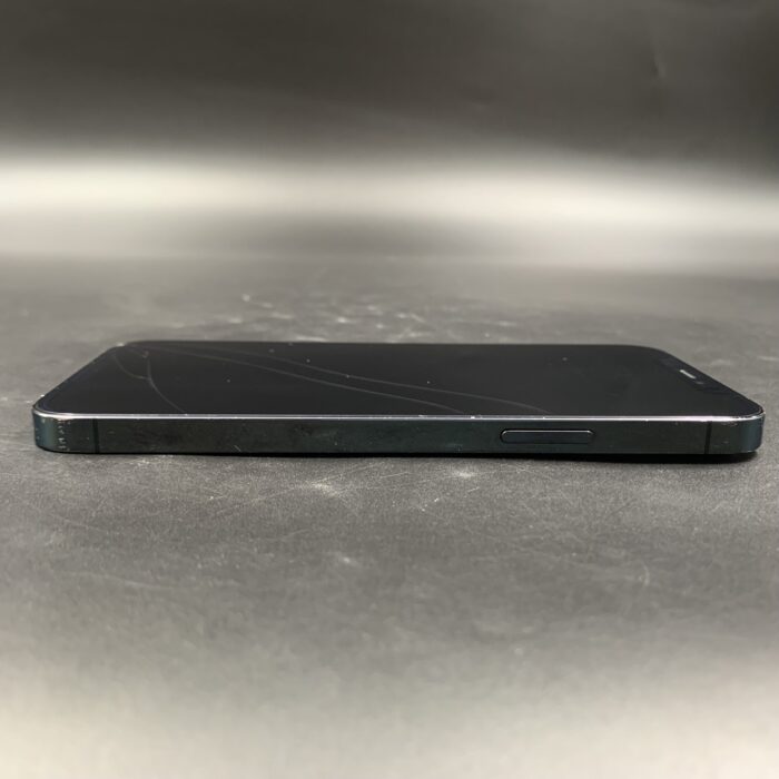iPhone 12 Pro 128GB Blue (Cracked Screen) - Image 3