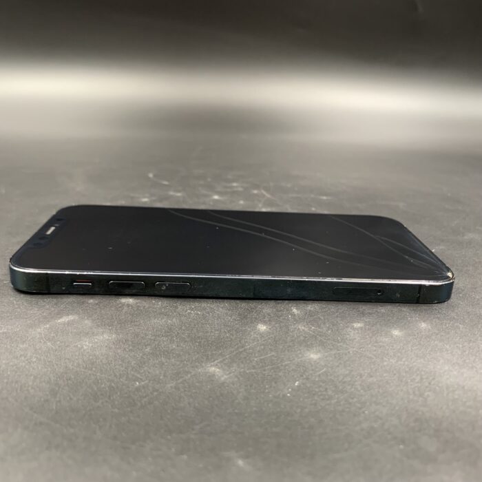 iPhone 12 Pro 128GB Blue (Cracked Screen) - Image 5