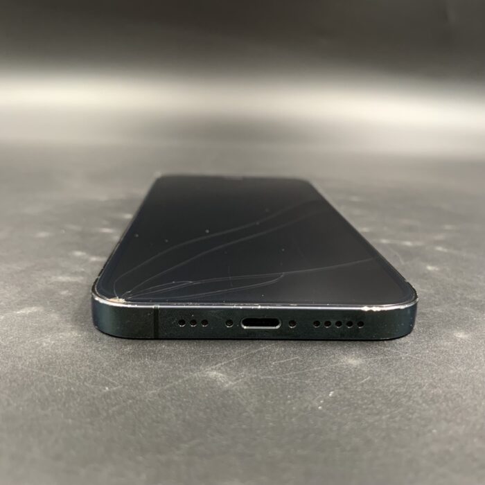 iPhone 12 Pro 128GB Blue (Cracked Screen) - Image 6
