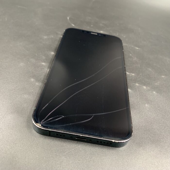 iPhone 12 Pro 128GB Blue (Cracked Screen) - Image 7