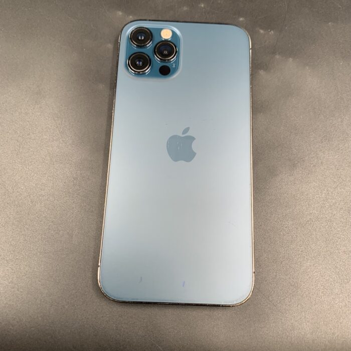 iPhone 12 Pro 128GB Blue (Cracked Screen) - Image 9