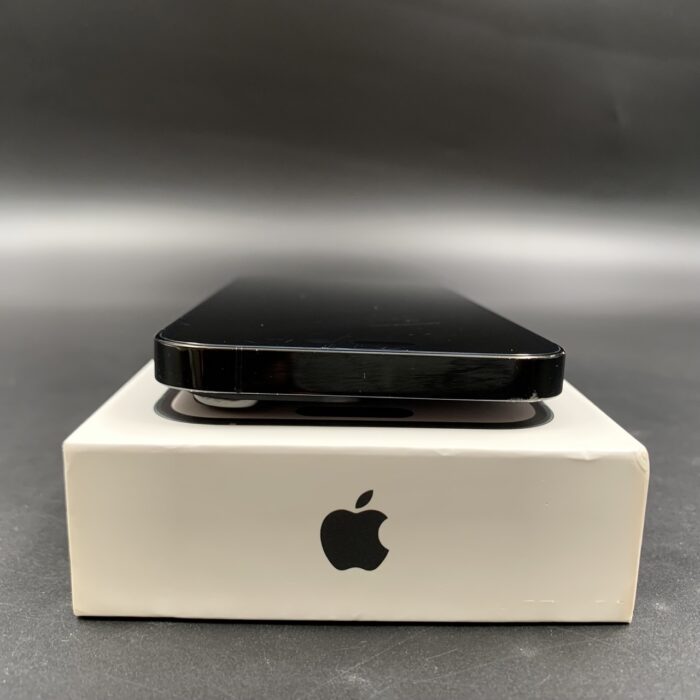 iPhone 14 Pro 128GB Space Black (Cracked Back) - Image 4