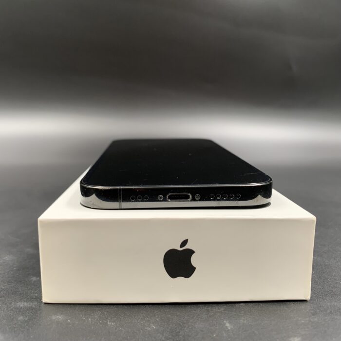 iPhone 14 Pro 128GB Space Black (Cracked Back) - Image 6