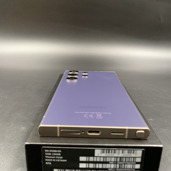 Samsung Galaxy S24 Ultra 256GB Titanium Violet - Image 6