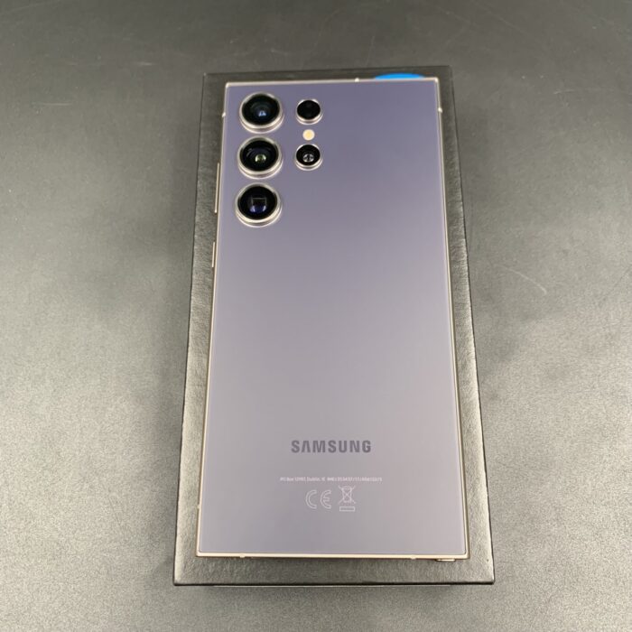 Samsung Galaxy S24 Ultra 256GB Titanium Violet - Image 7
