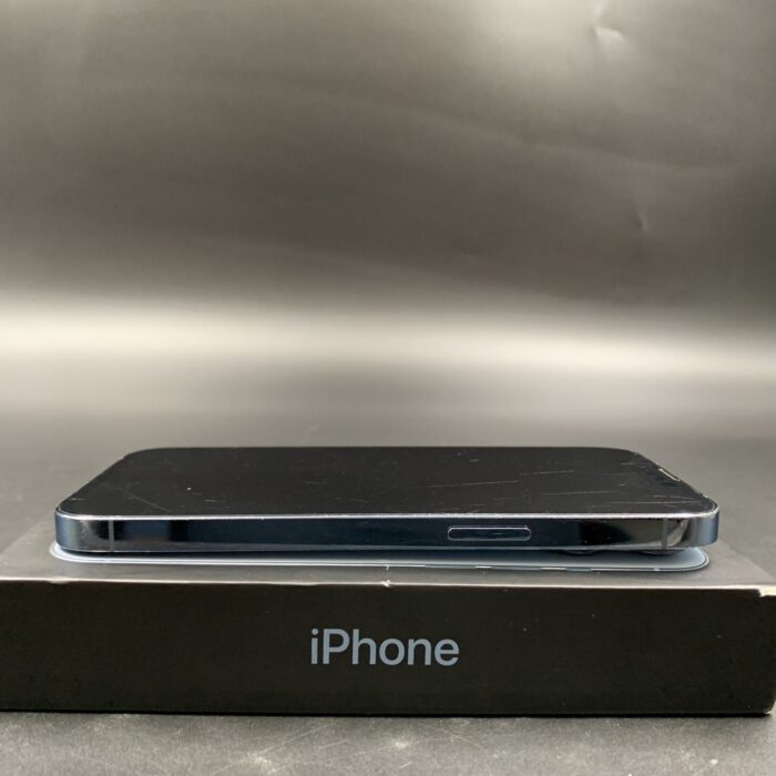 iPhone 13 Pro 128GB Sierra Blue (Cracked Back) - Image 3