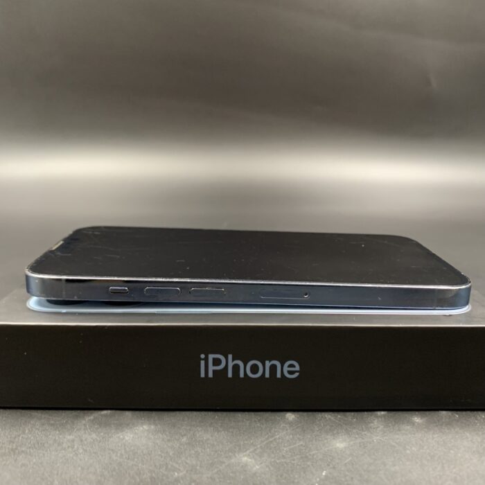 iPhone 13 Pro 128GB Sierra Blue (Cracked Back) - Image 5