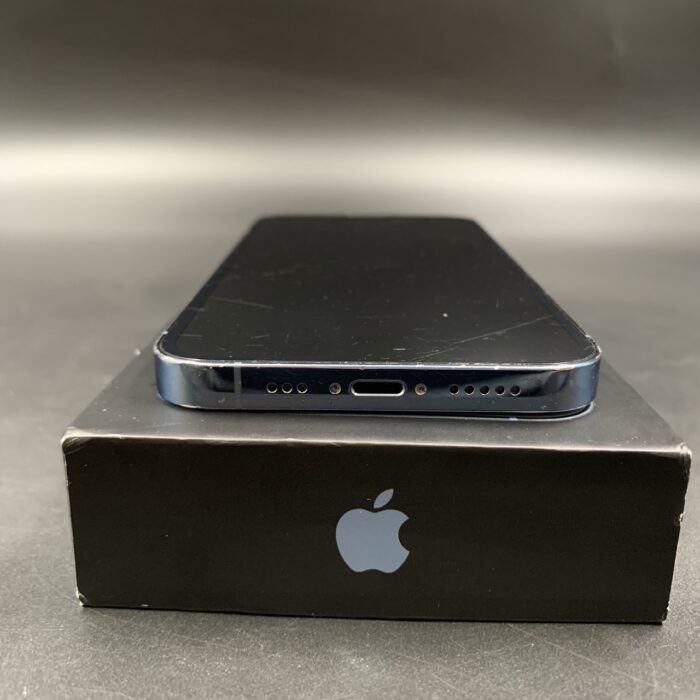 iPhone 13 Pro 128GB Sierra Blue (Cracked Back) - Image 6